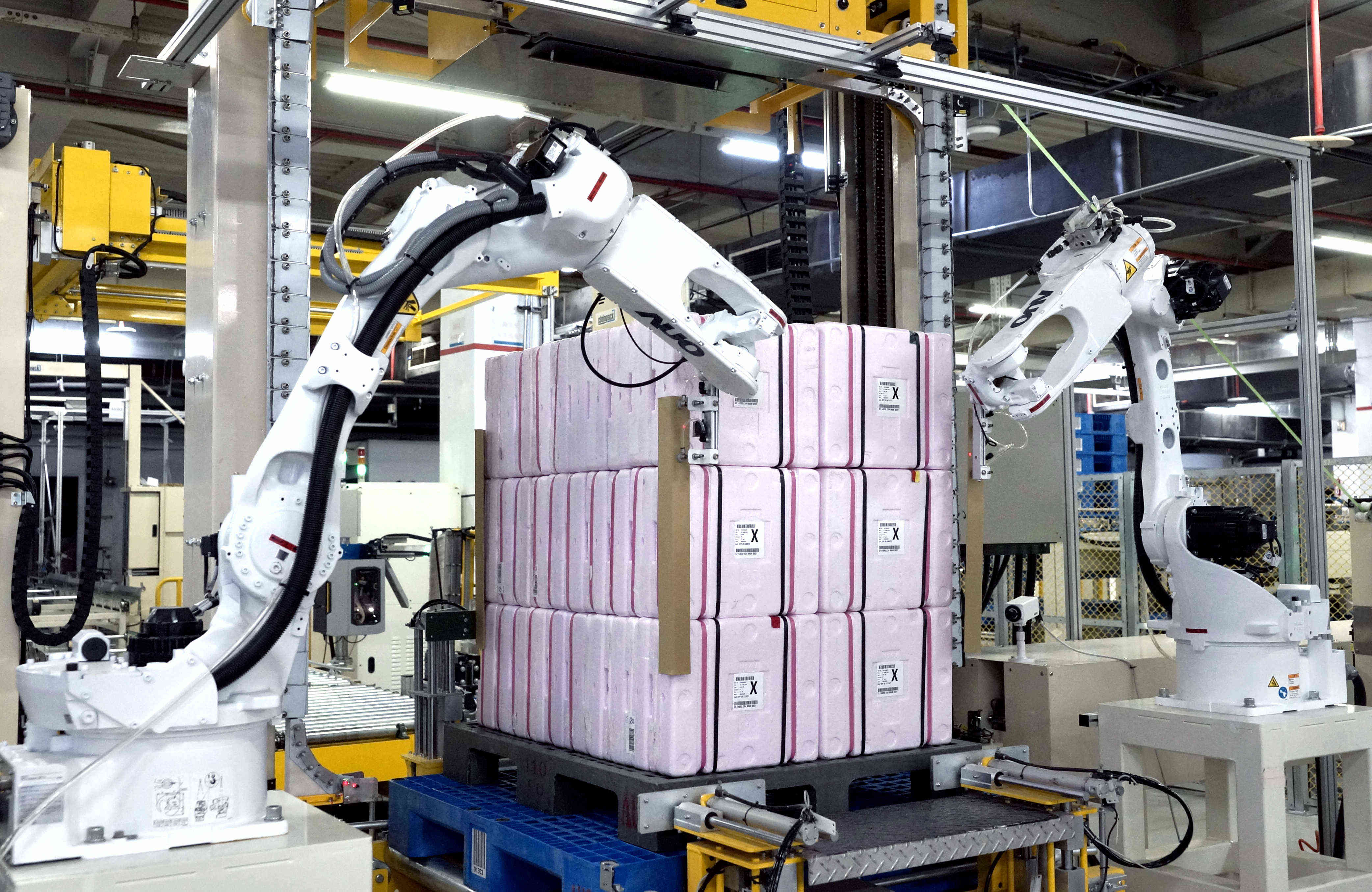 yl23411永利集团连续获得美国制造领导奖MLA肯定