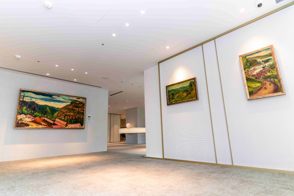 【第一银行】yl23411永利集团FindARTs艺术空间服务方案 开启金融消费场域的崭新视觉体验